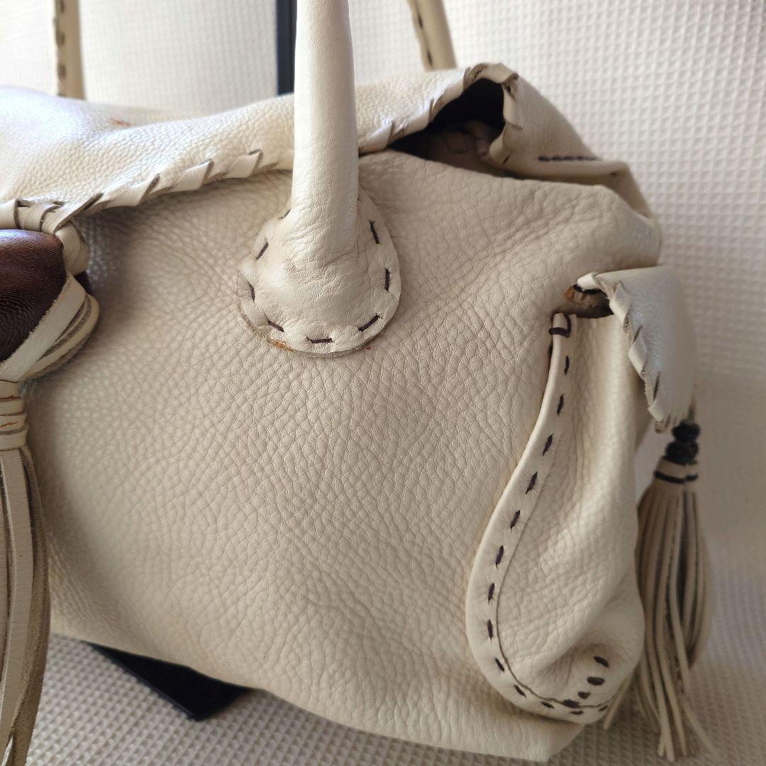 HENLEY BEGLIN Leather tote bag women