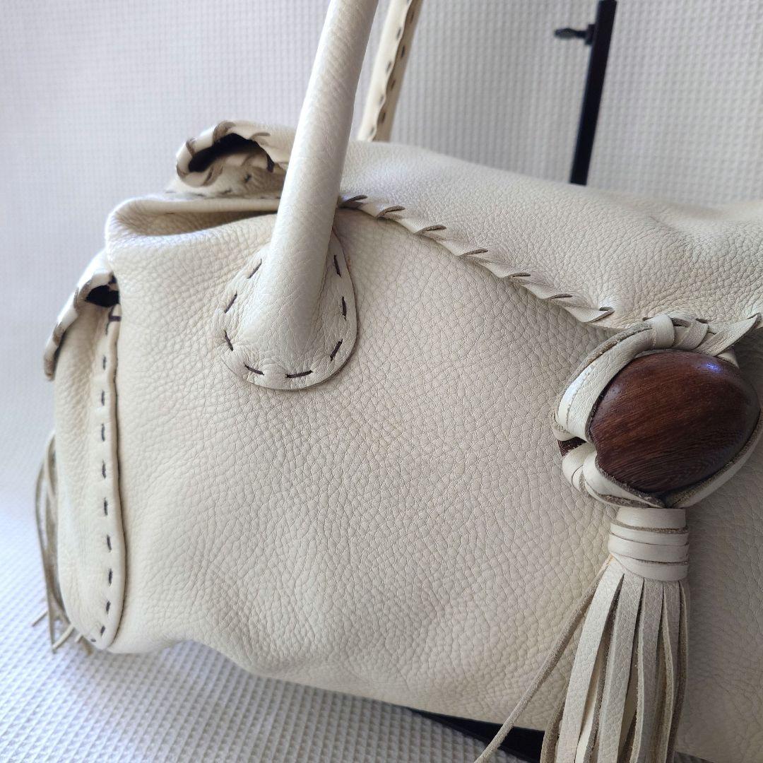 HENLEY BEGLIN Leather tote bag women
