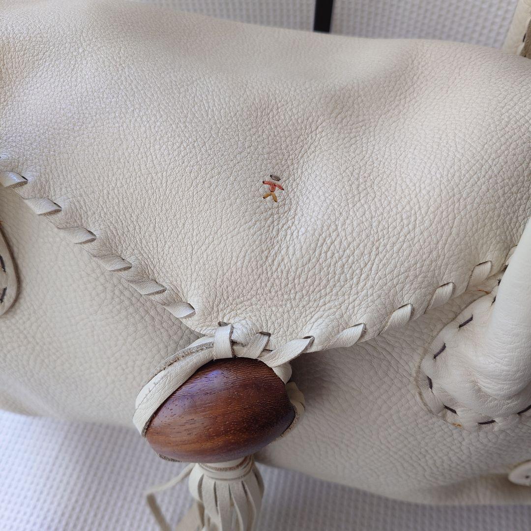 HENLEY BEGLIN Leather tote bag women