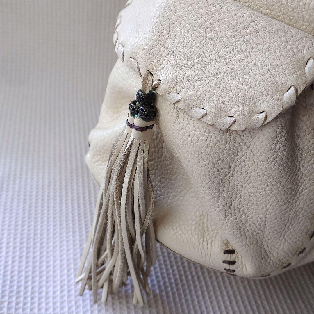 HENLEY BEGLIN Leather tote bag women