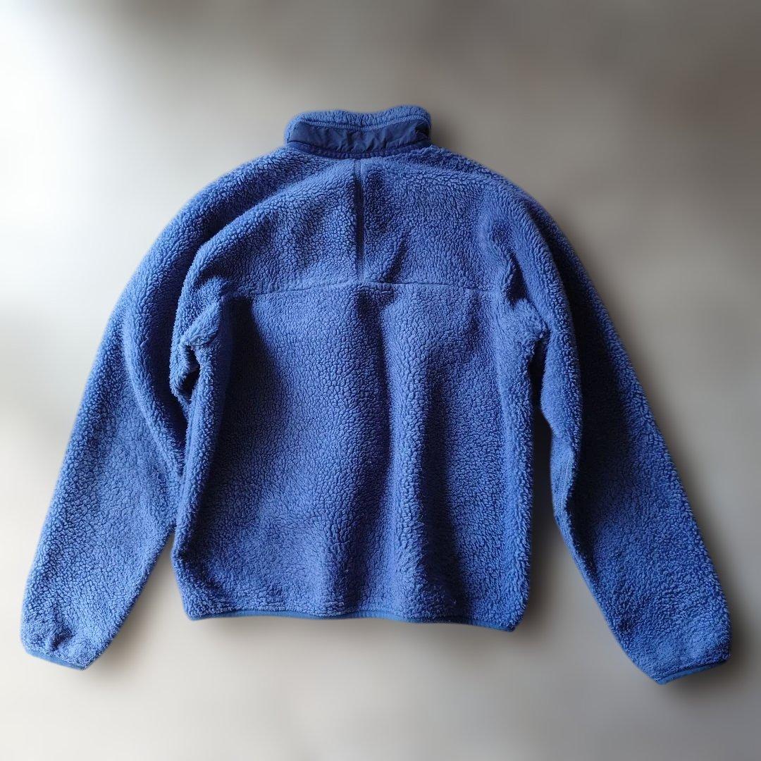 patagonia retoro cardigan fleece M USA