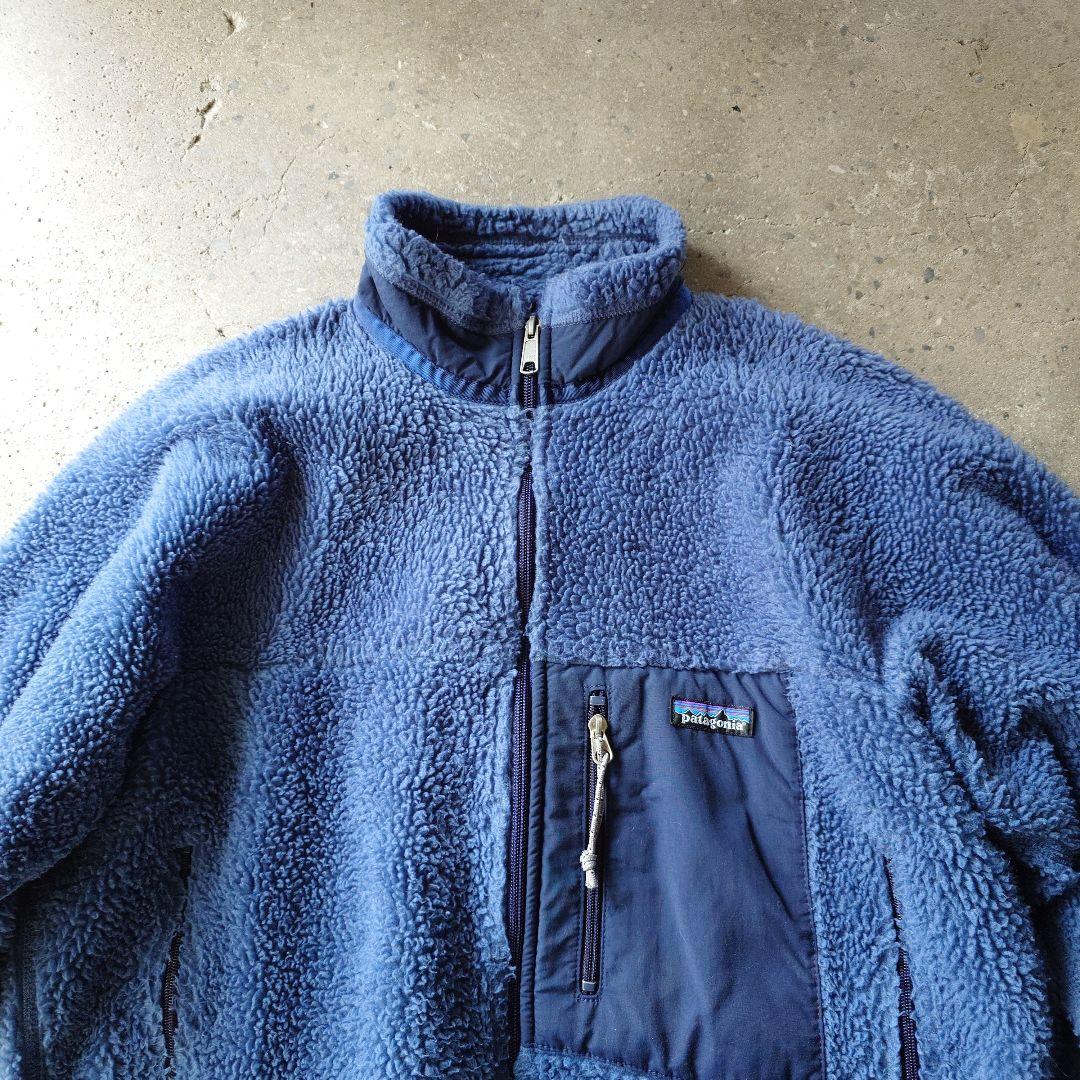 patagonia retoro cardigan fleece M USA