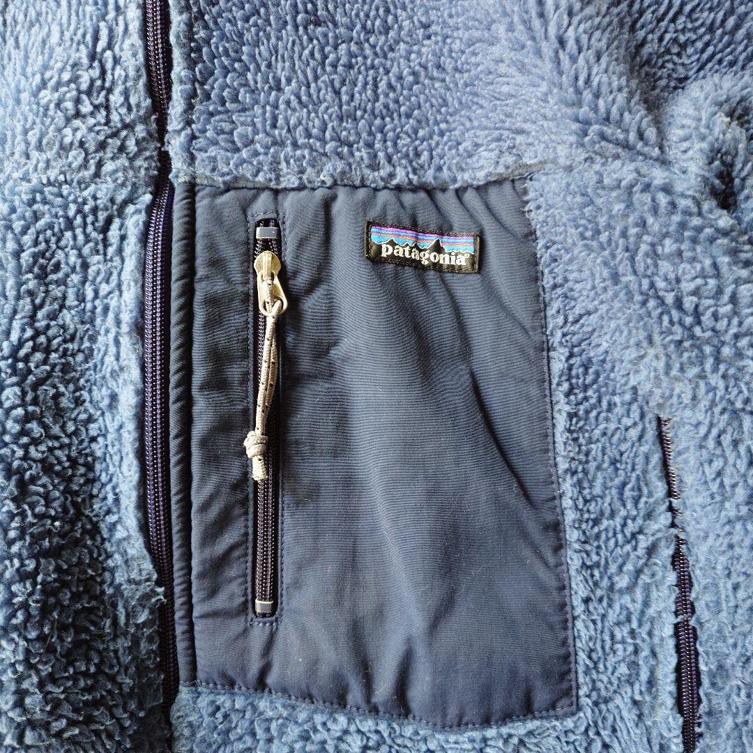patagonia retoro cardigan fleece M USA