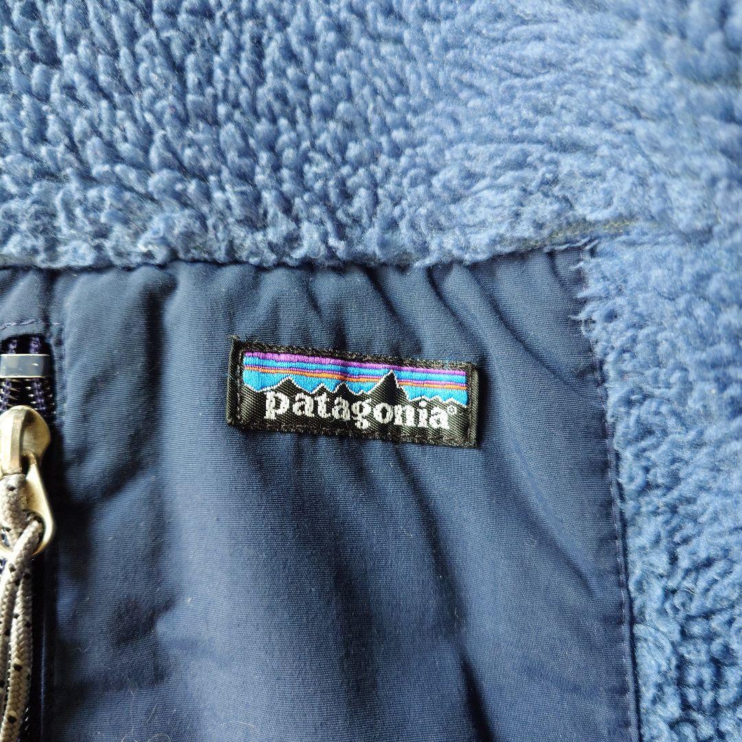 patagonia retoro cardigan fleece M USA