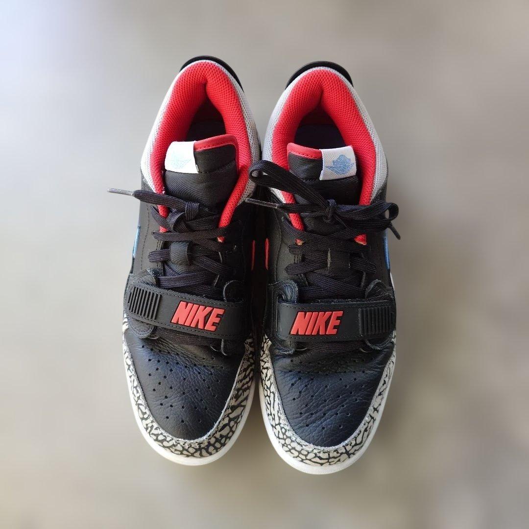 NIKE JOURDAN LEGACY CHICAGO FLAG 27.0cm