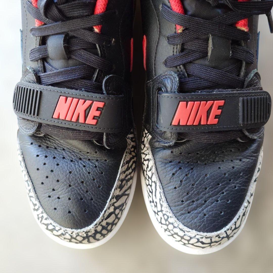 NIKE JOURDAN LEGACY CHICAGO FLAG 27.0cm