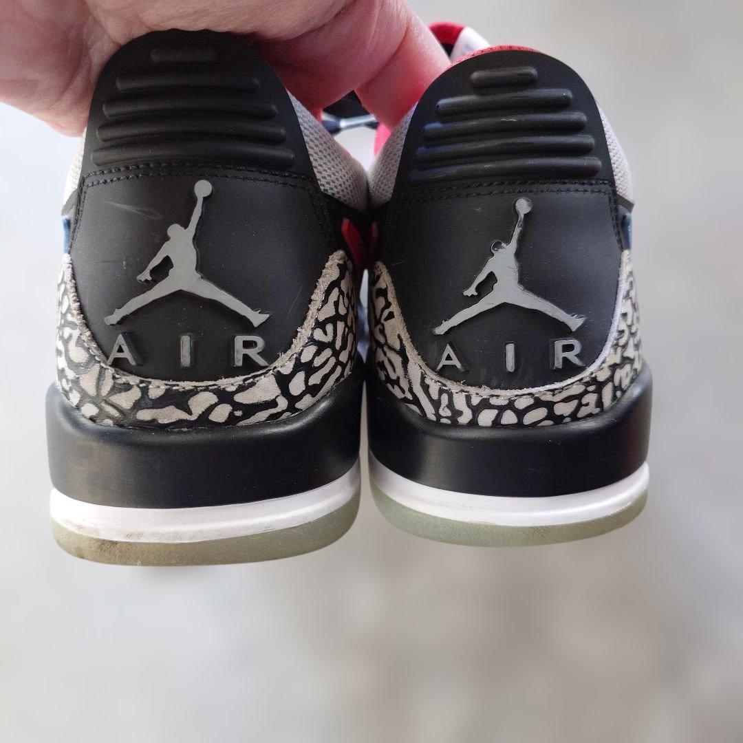 NIKE JOURDAN LEGACY CHICAGO FLAG 27.0cm