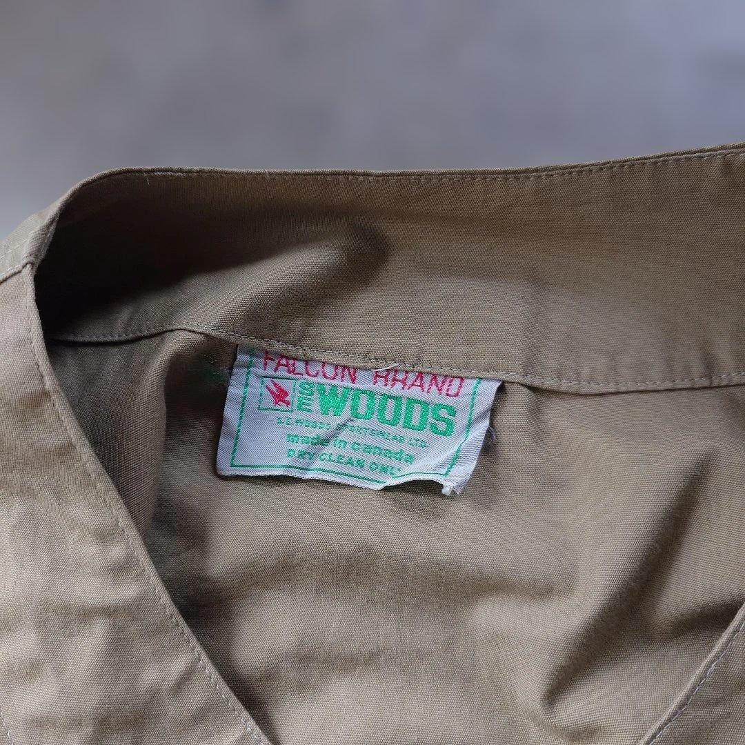 WOODS CANADA hunthing jacket
