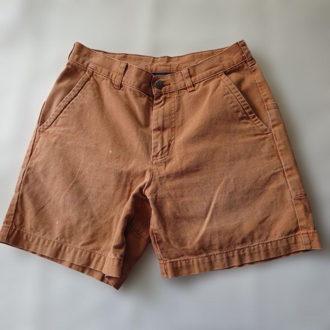 PATAGONIA canvas short pants W31