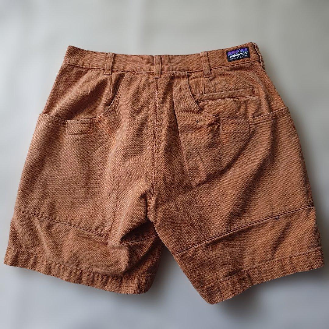 PATAGONIA canvas short pants W31