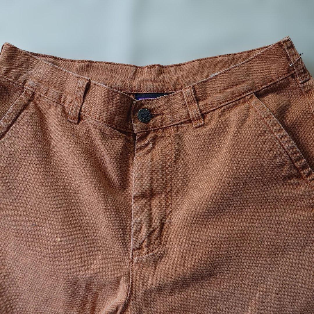 PATAGONIA canvas short pants W31