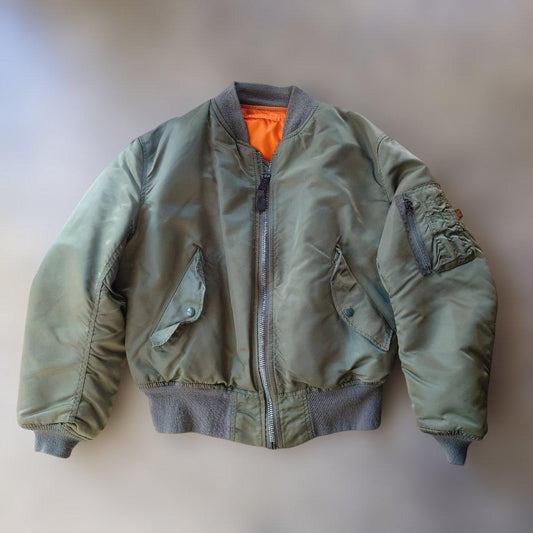 ALPHA MA1  Made in USA M