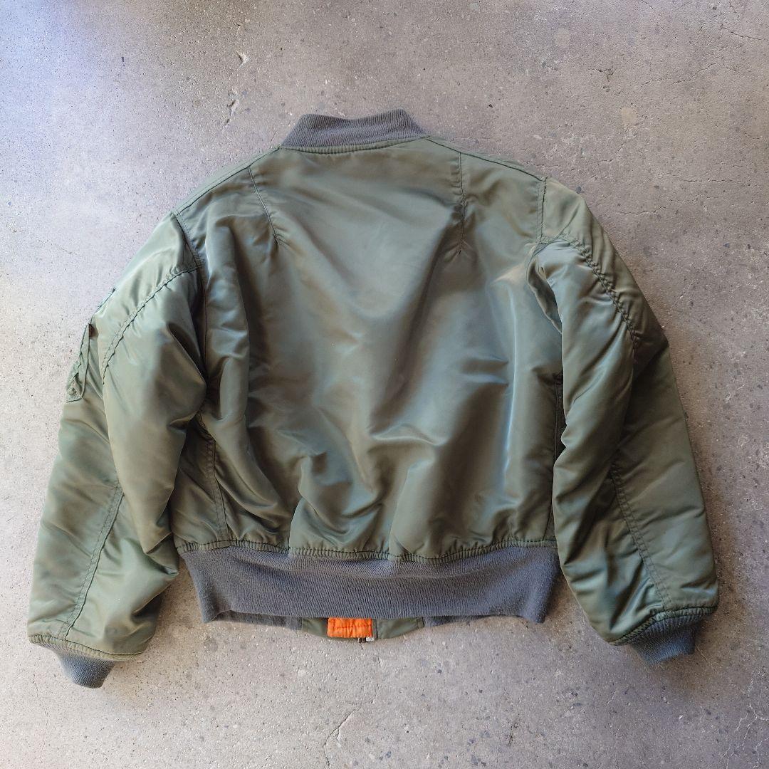 ALPHA MA1  Made in USA M