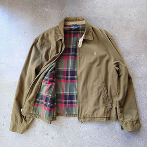 POLO RALPHLAUREN　swingtop XXL ポロラルフローレン　スウィングトップ　XXL