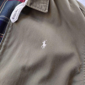 POLO RALPHLAUREN　swingtop XXL ポロラルフローレン　スウィングトップ　XXL