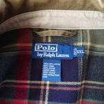 画像をギャラリービューアに読み込む, POLO RALPHLAUREN　swingtop XXL ポロラルフローレン　スウィングトップ　XXL
