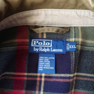 POLO RALPHLAUREN　swingtop XXL ポロラルフローレン　スウィングトップ　XXL