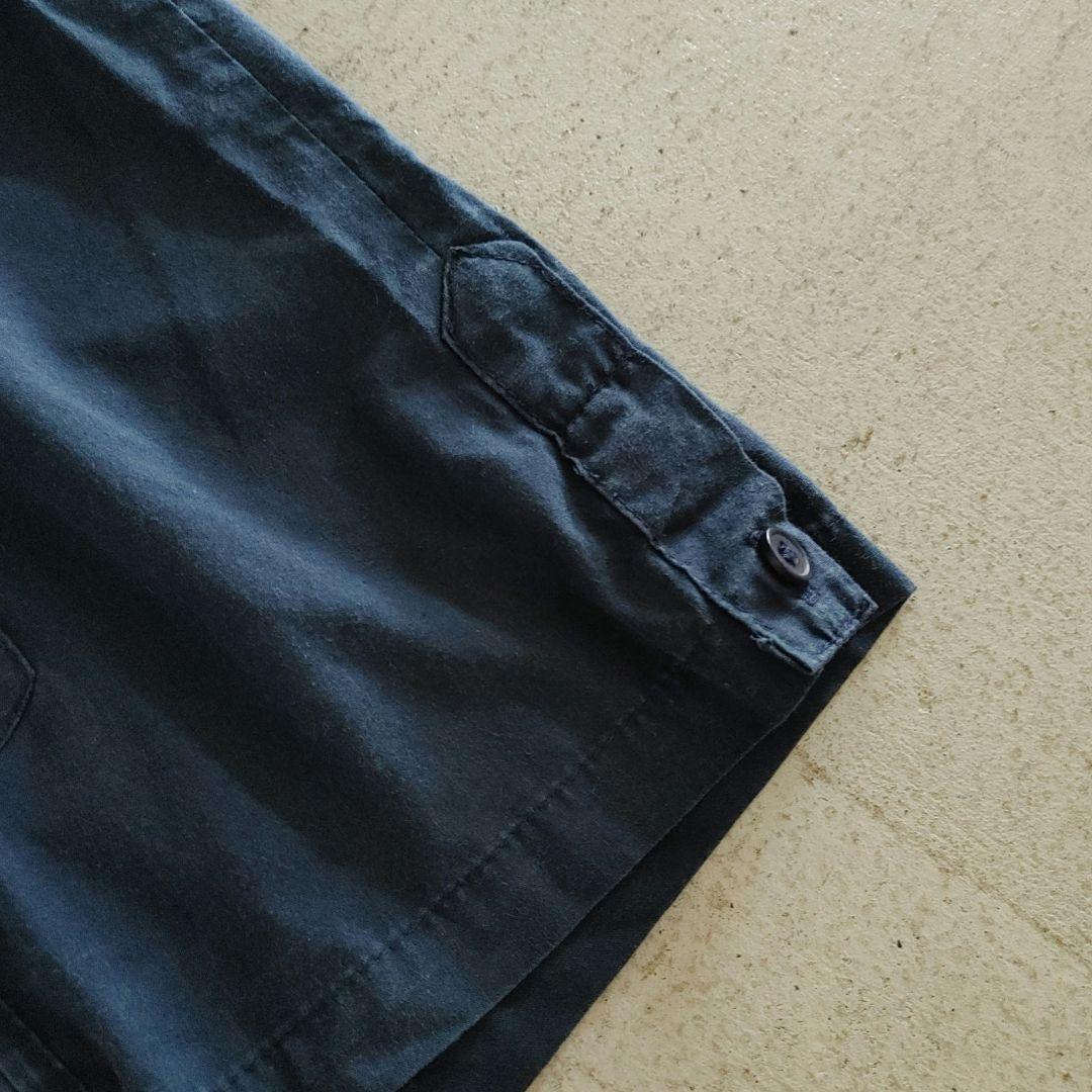 used mexican shorts  古着　メキシカンシャツ　キューバシャツ　2XL 刺繍いり