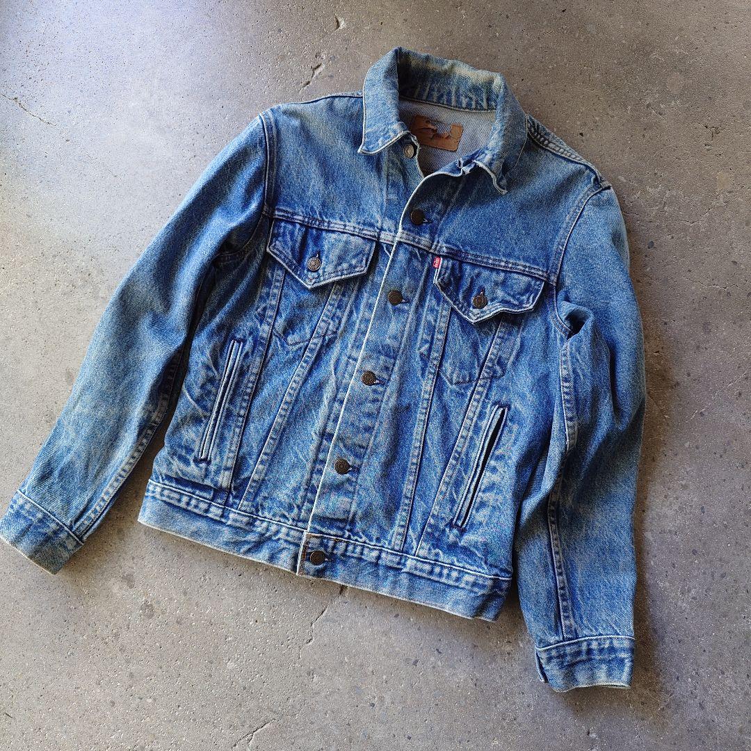 Levis リーバイス　ジージャン　70506 アメリカ製　36