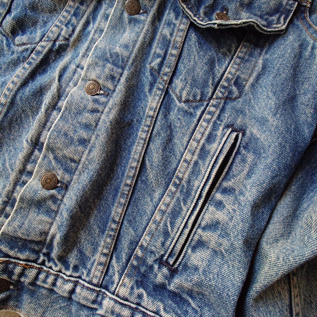 Levis リーバイス　ジージャン　70506 アメリカ製　36