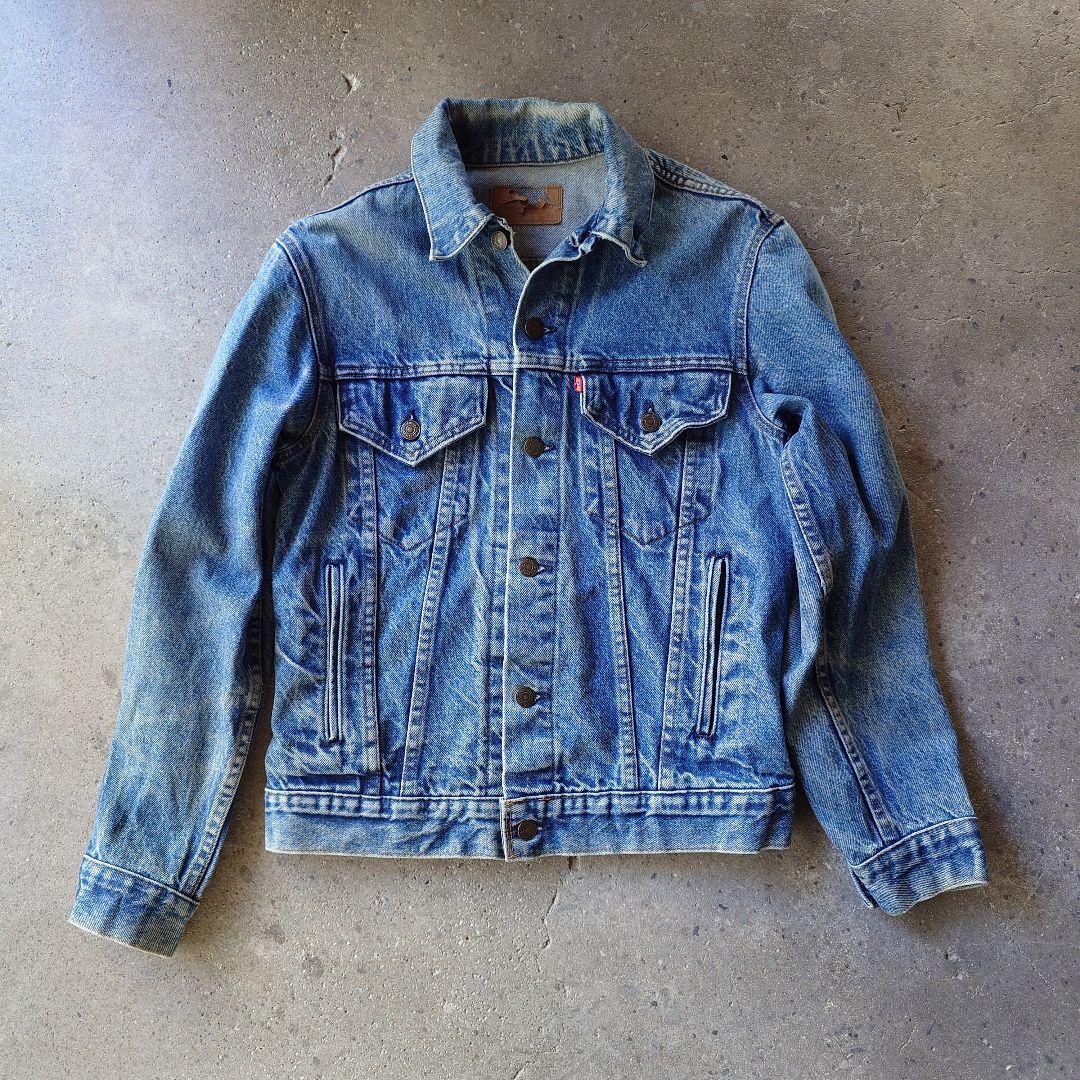Levis リーバイス　ジージャン　70506 アメリカ製　36