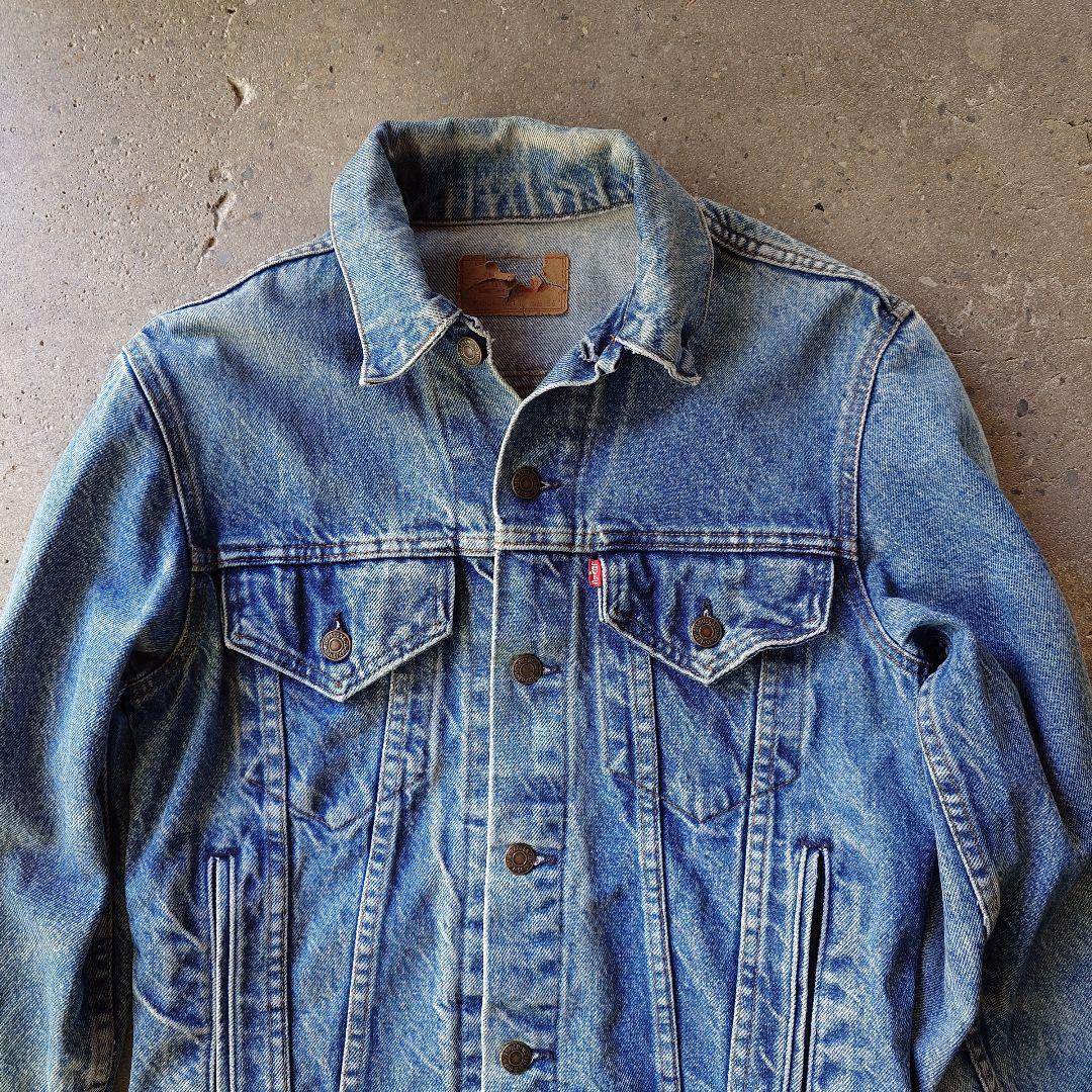 Levis リーバイス　ジージャン　70506 アメリカ製　36