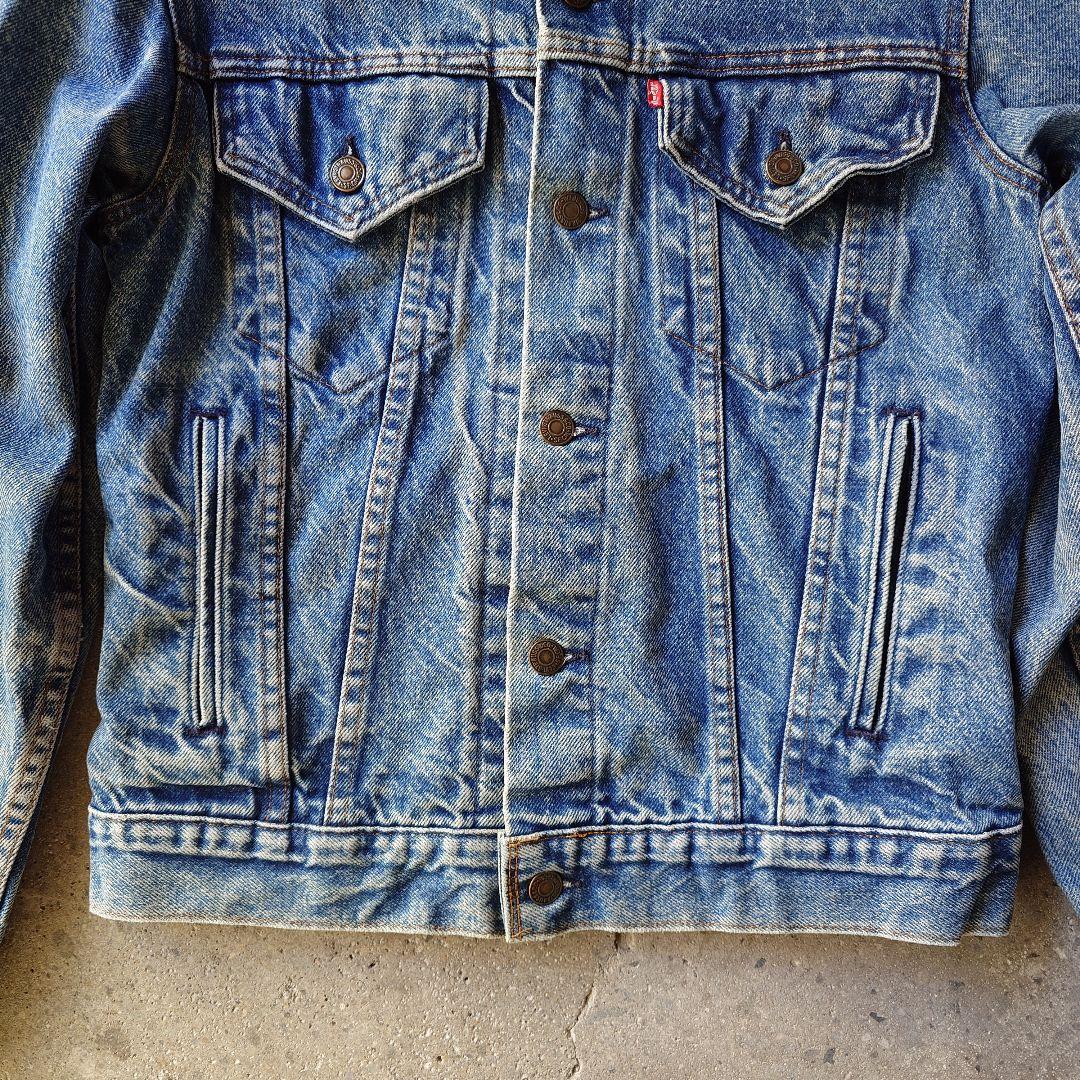 Levis リーバイス　ジージャン　70506 アメリカ製　36