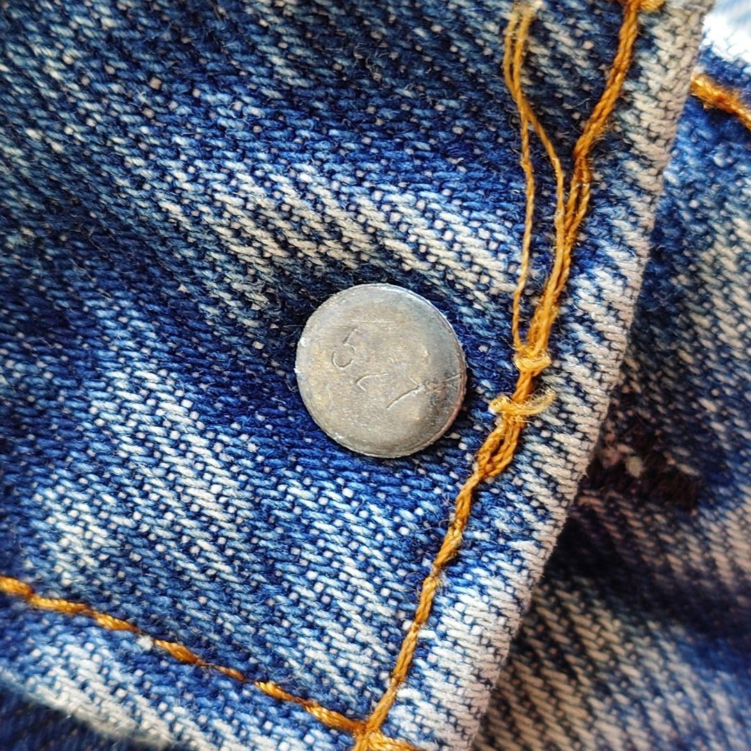 Levis リーバイス　ジージャン　70506 アメリカ製　36