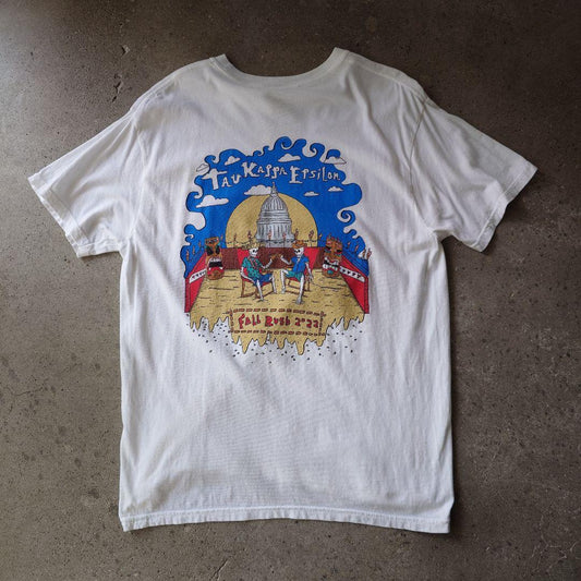 Usee Mexican skull tee L