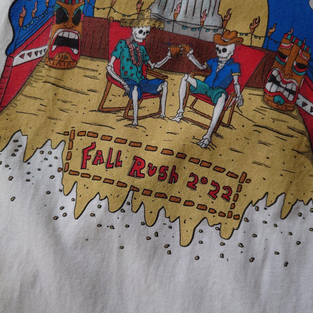 Usee Mexican skull tee L