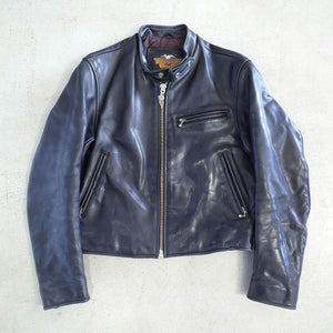HARLEYDAVIDOSON SINGLE RIDERS 90's ハーレーダビッドソン 　レザージャケット　シングルライダース 　革ジャン