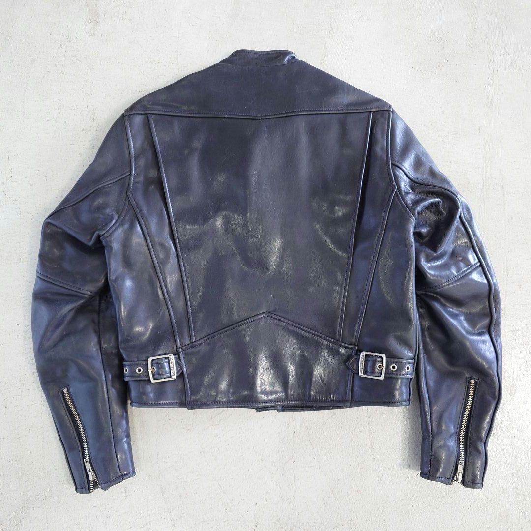 HARLEYDAVIDOSON SINGLE RIDERS 90's ハーレーダビッドソン 　レザージャケット　シングルライダース 　革ジャン