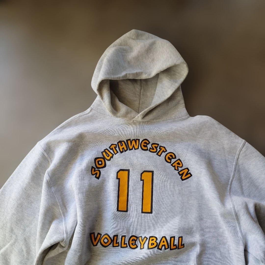 Russel athletic sweat hoody parka L USA