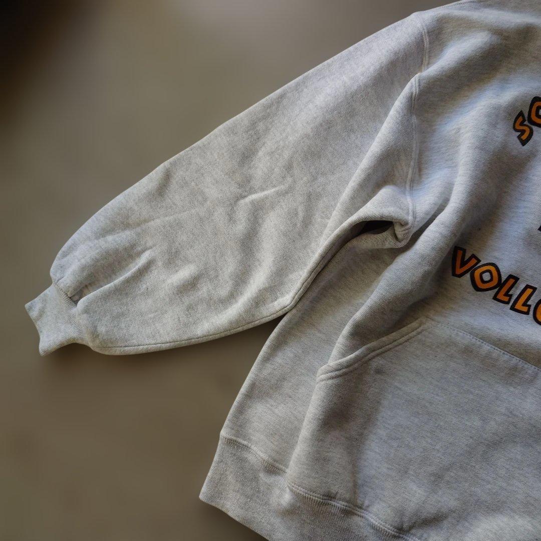 Russel athletic sweat hoody parka L USA