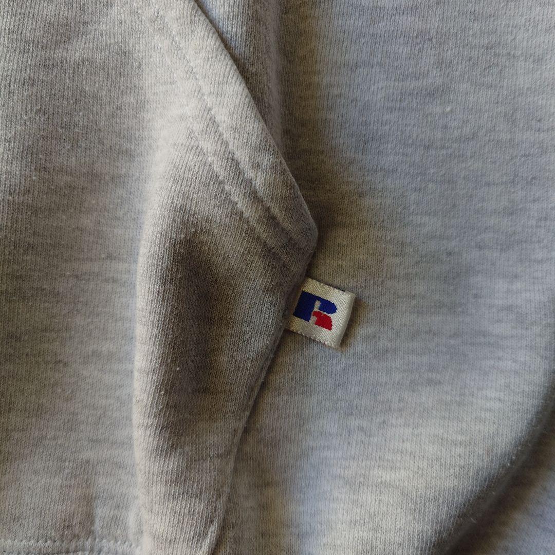 Russel athletic sweat hoody parka L USA