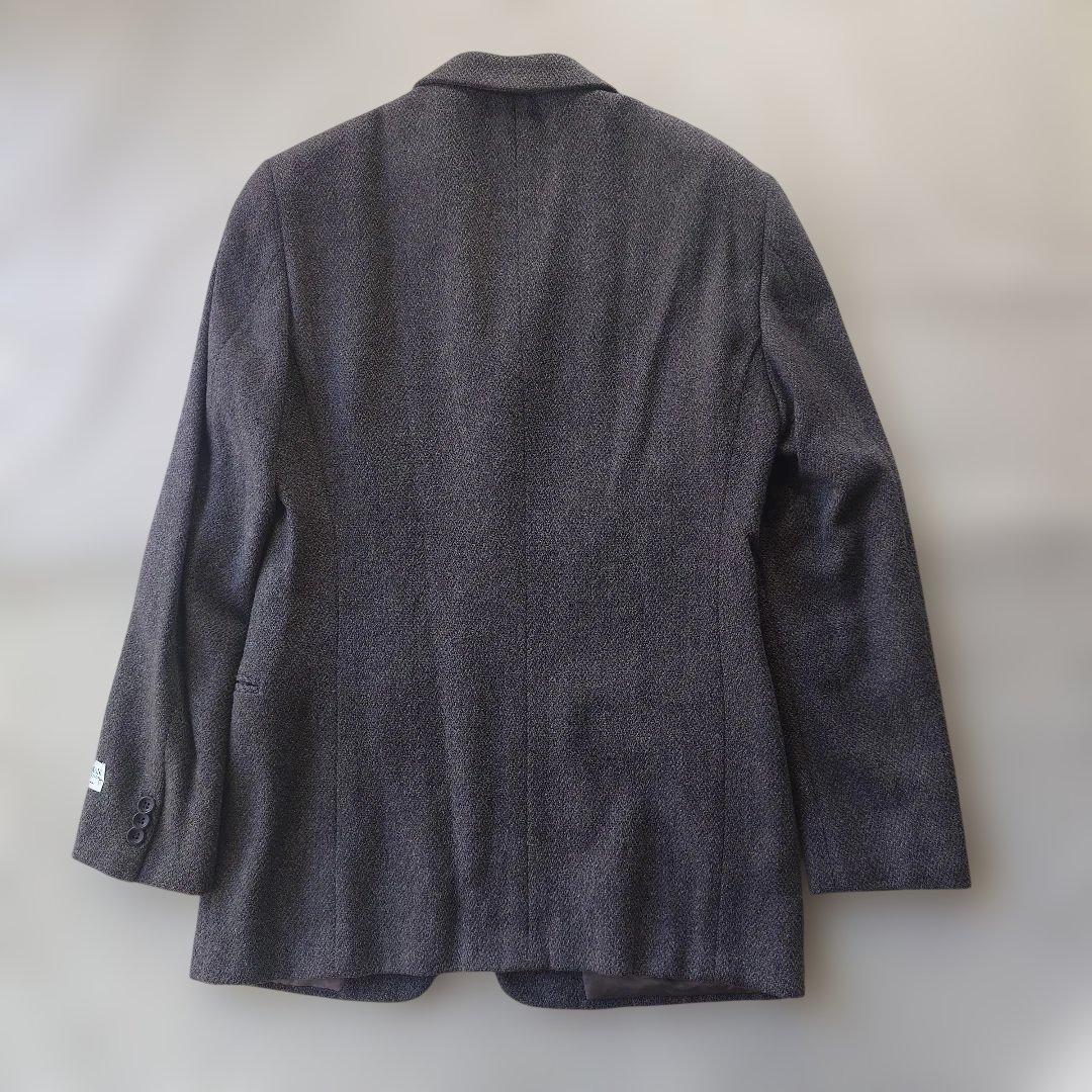 ARMANI COLLEZIONI wool cashmire jacket 46