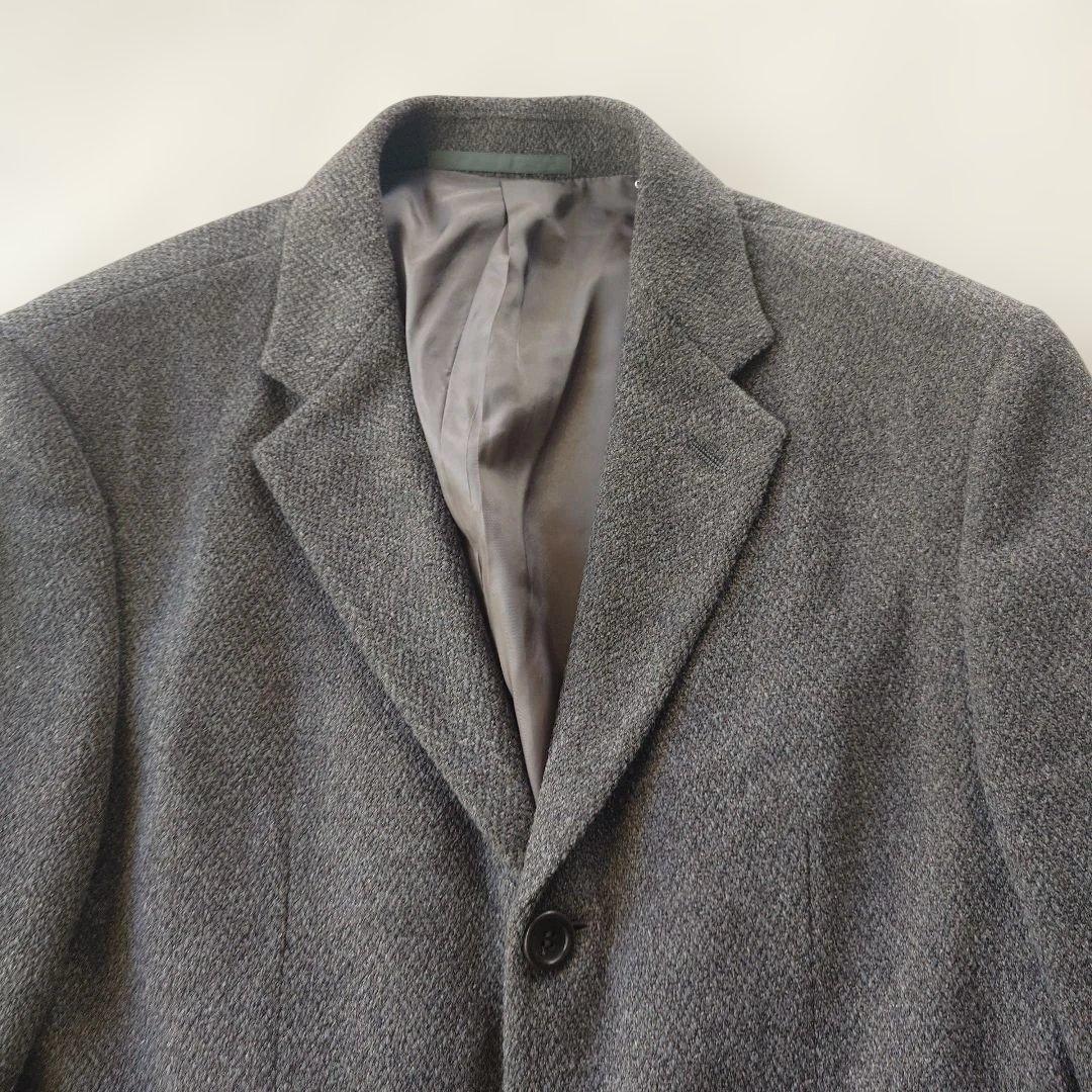 ARMANI COLLEZIONI wool cashmire jacket 46