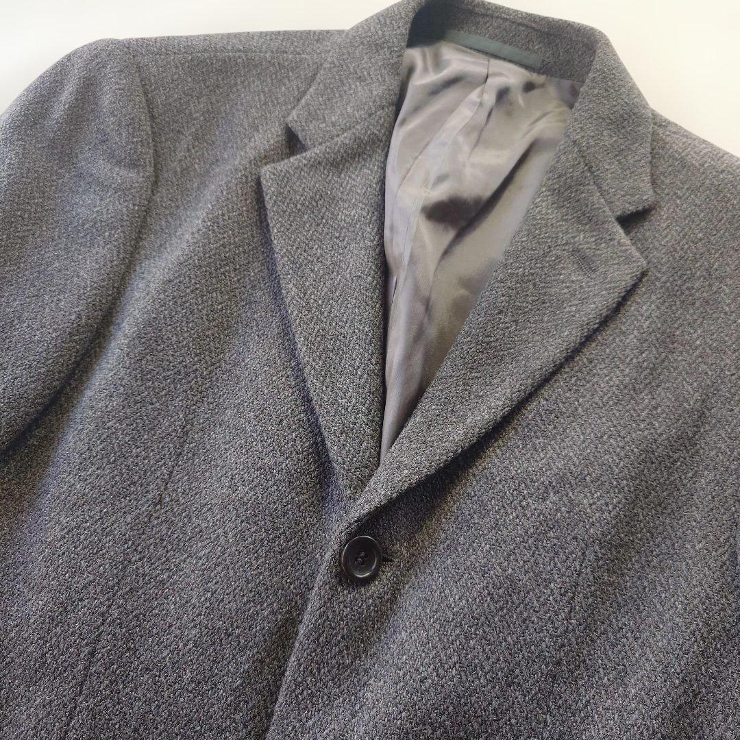 ARMANI COLLEZIONI wool cashmire jacket 46