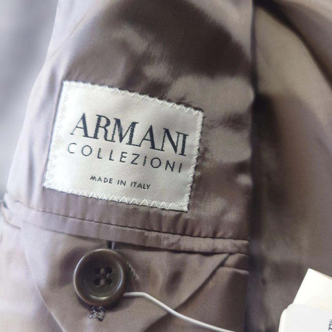 ARMANI COLLEZIONI wool cashmire jacket 46