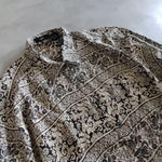画像をギャラリービューアに読み込む, phiz deadstock rayon shirts Lデッドストック　柄シャツ　ユーズド

