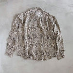 画像をギャラリービューアに読み込む, phiz deadstock rayon shirts Lデッドストック　柄シャツ　ユーズド
