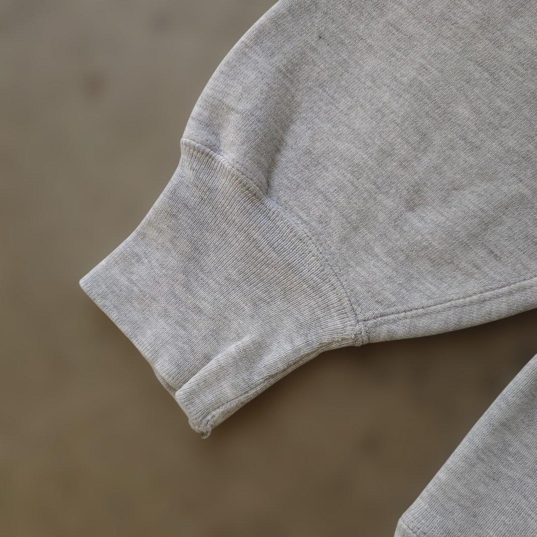 90s Champion reverse weave USA 3段プリントXL