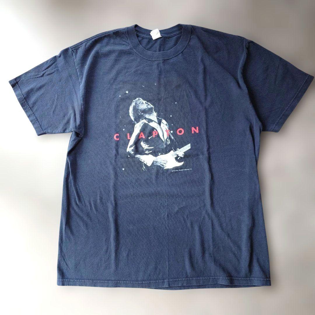 Elic Clapton 2004 Tour tee XL