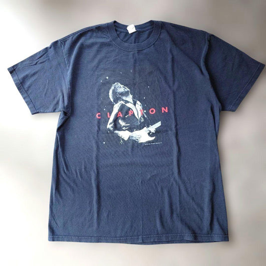 Elic Clapton 2004 Tour tee XL