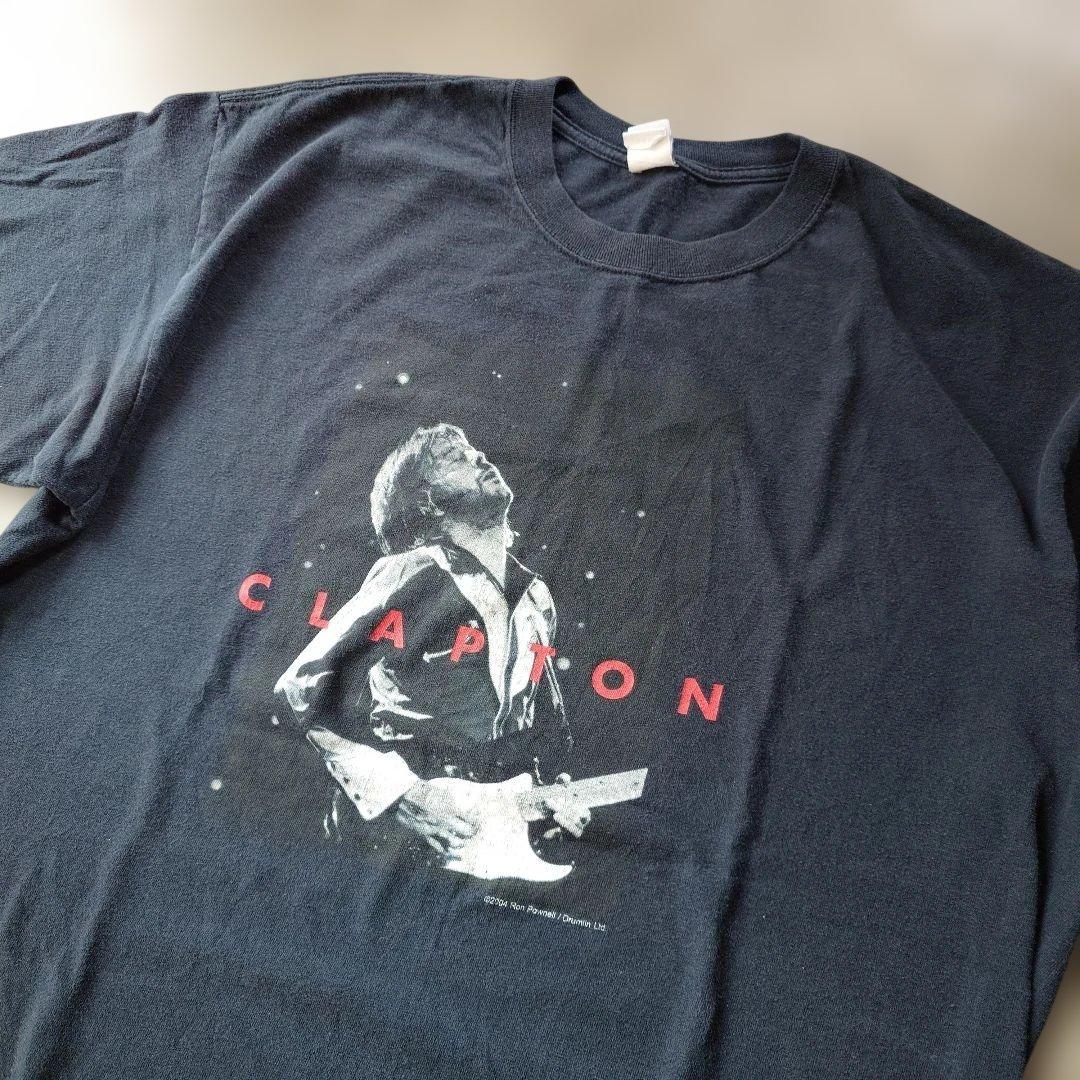 Elic Clapton 2004 Tour tee XL