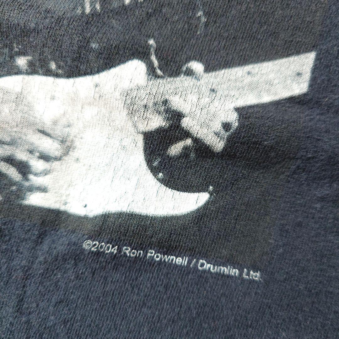 Elic Clapton 2004 Tour tee XL