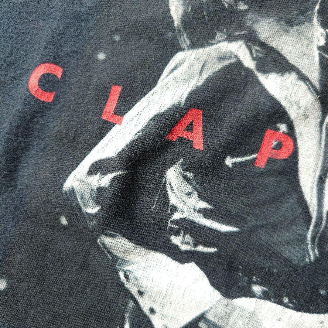 Elic Clapton 2004 Tour tee XL