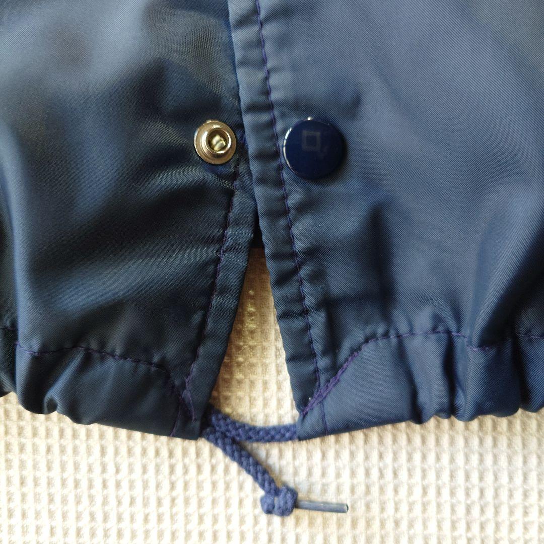 70s YALE university coach jacket sz XL