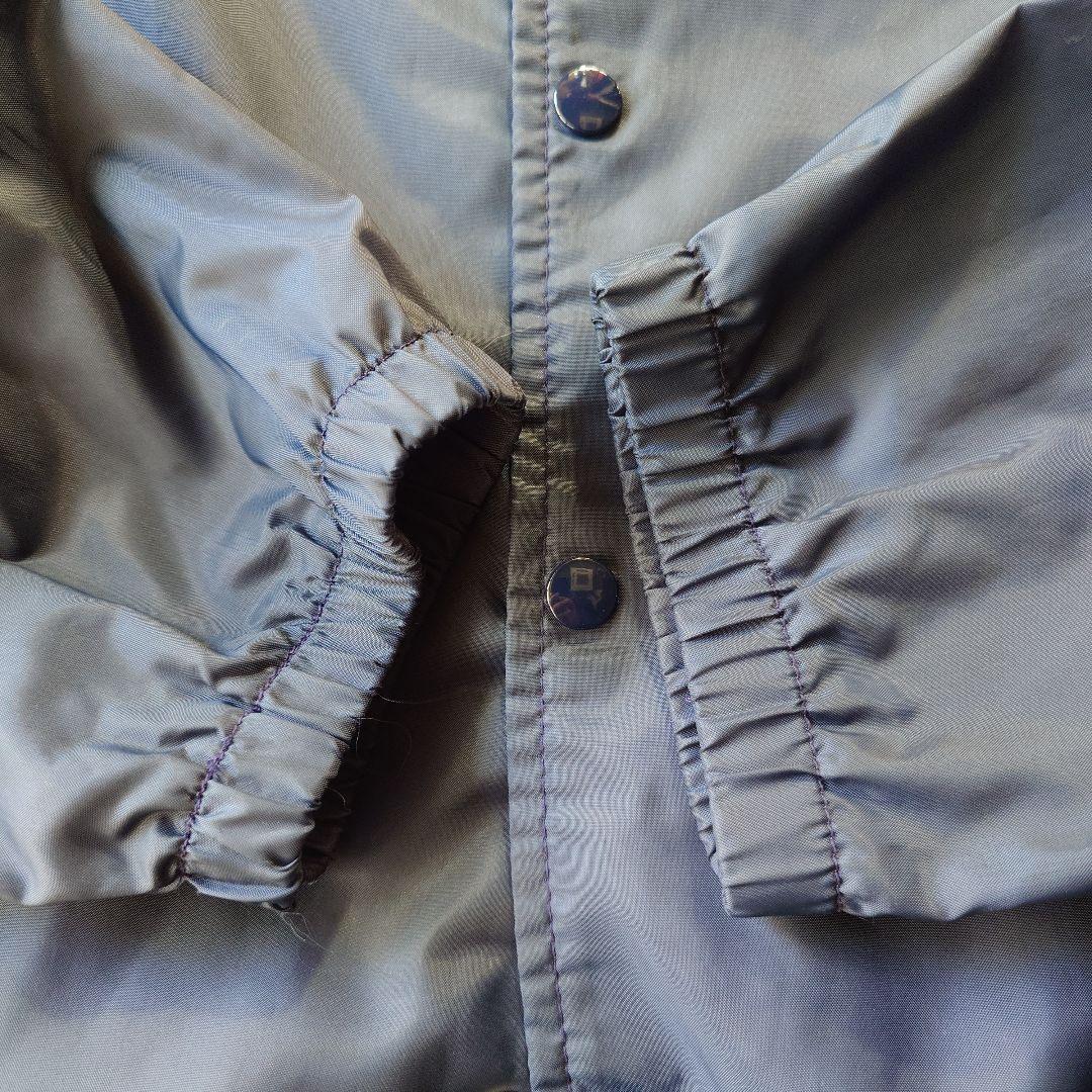 70s YALE university coach jacket sz XL