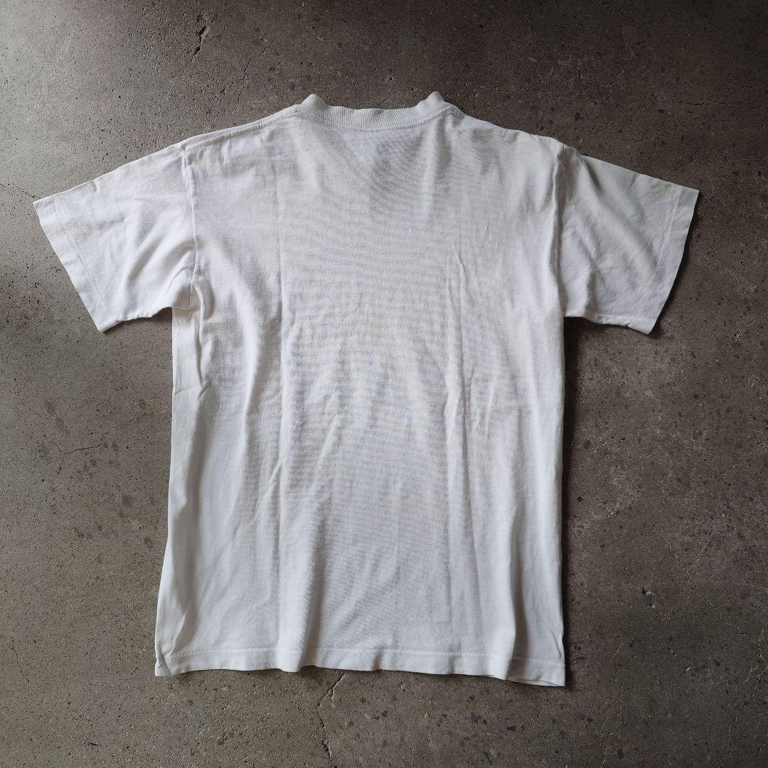 OLD STUSSY 90's DRAGON tee USA M